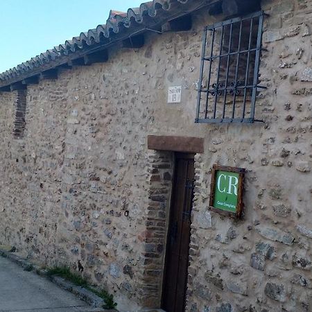 Apartamento El Bricial Bezas Exterior foto