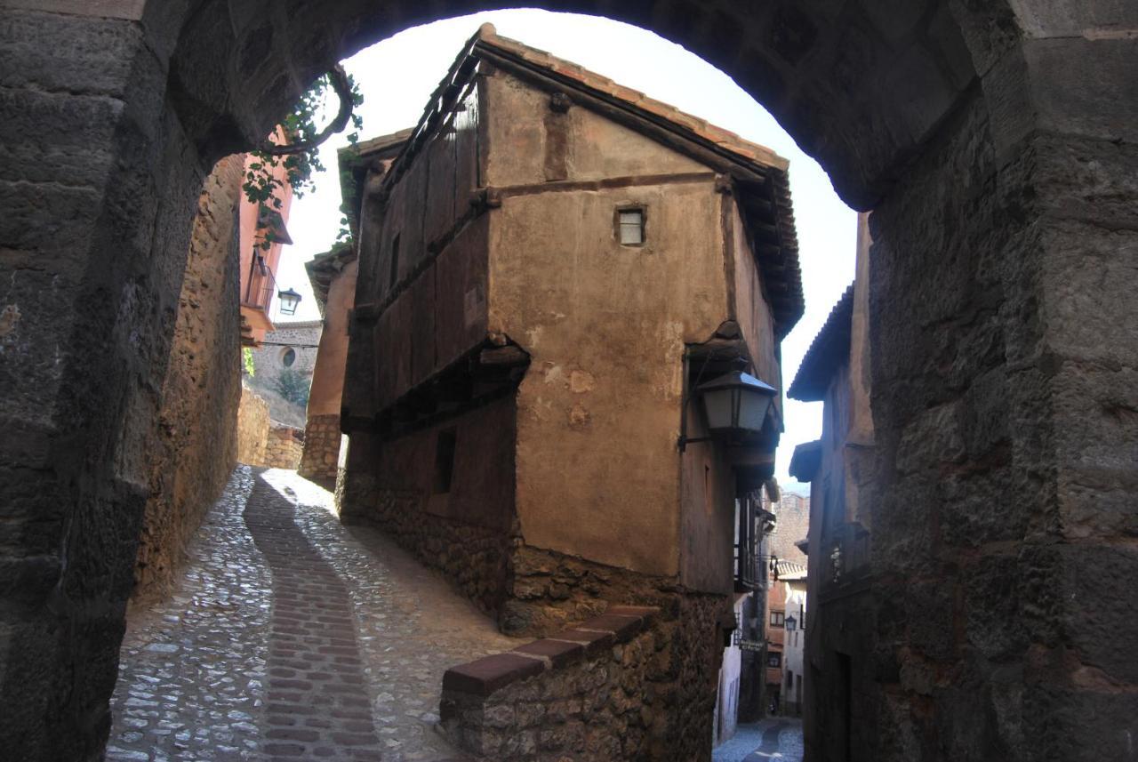 Apartamento El Bricial Bezas Exterior foto