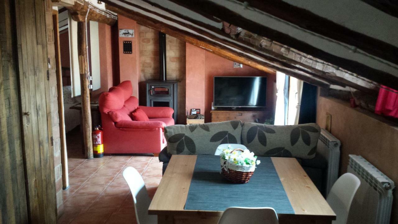 Apartamento El Bricial Bezas Exterior foto