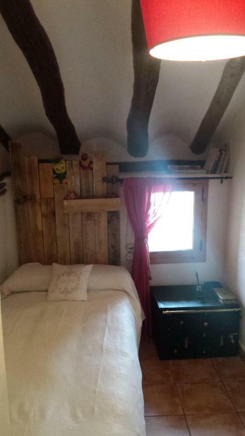Apartamento El Bricial Bezas Exterior foto