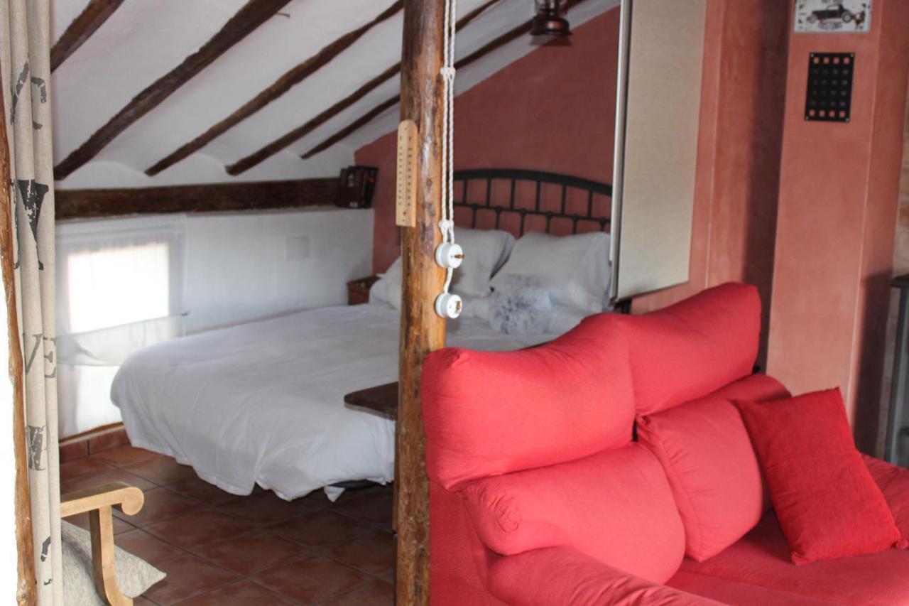 Apartamento El Bricial Bezas Exterior foto